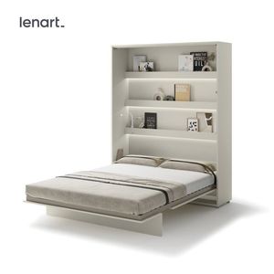 Dig-net nábytok Sklápacia posteľ Lenart BED CONCEPT BC-12 kašmír | 160 x 200 cm vyobraziť