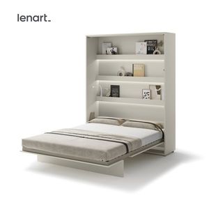 Dig-net nábytok Sklápacia posteľ Lenart BED CONCEPT BC-13 kašmír | 180 x 200 cm vyobraziť