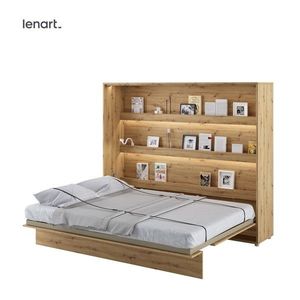 Dig-net nábytok Sklápacia posteľ Lenart BED CONCEPT BC-14 dub artisan | 160 x 200 cm vyobraziť