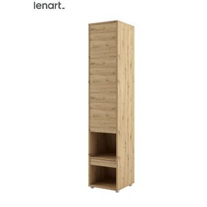 Dig-net nábytok Skrinka Lenart BED CONCEPT BC-07 | dub artisan vyobraziť