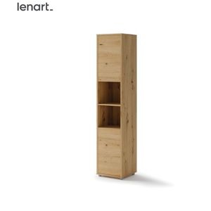 Dig-net nábytok Skrinka Lenart BED CONCEPT BC-08 | dub artisan vyobraziť