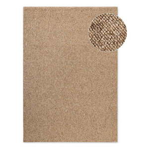 Svetlohnedý prateľný koberec 240x340 cm Rocco Caramel – Elle Decoration vyobraziť