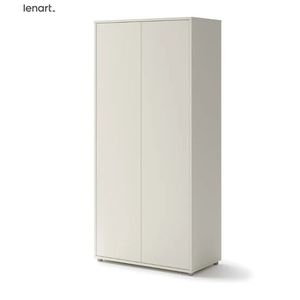 Dig-net nábytok Šatníková skriňa Lenart BED CONCEPT BC-20 | kašmír vyobraziť