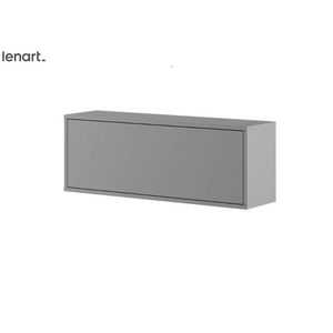 Dig-net nábytok Závesná skrinka Lenart BED CONCEPT BC-29 | sivá vyobraziť