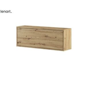 Dig-net nábytok Závesná skrinka Lenart BED CONCEPT BC-29 | dub artisan vyobraziť
