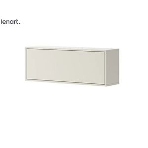 Dig-net nábytok Závesná skrinka Lenart BED CONCEPT BC-29 | kašmír vyobraziť