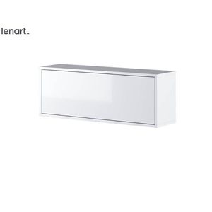 Dig-net nábytok Závesná skrinka Lenart BED CONCEPT BC-29 | biely lesk vyobraziť