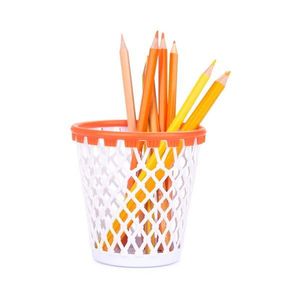 Plastový organizér na písacie potreby Basket – Balvi vyobraziť