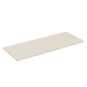 ArtCom Doska pod umývadlo SAND Beige | béžový mat Typ: Doska 120 cm / 89-120-46 vyobraziť