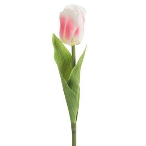 ArtFir Umelý tulipán NATU 467 | ružová 41 cm vyobraziť