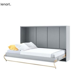 Dig-net nábytok Sklápacia posteľ Lenart CONCEPT PRO CP-05 sivá | 120 x 200 cm vyobraziť