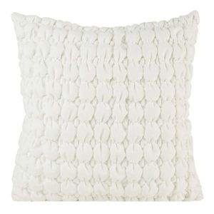 ArtFir Obliečka na vankúš VELVET 193 | biela 45 x 45 cm vyobraziť