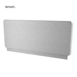 Dig-net nábytok Čalúnený panel Lenart CONCEPT PRO CP-12 / 140 | sivá vyobraziť