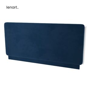 Dig-net nábytok Čalúnený panel Lenart CONCEPT PRO CP-12 / 140 | modrá vyobraziť