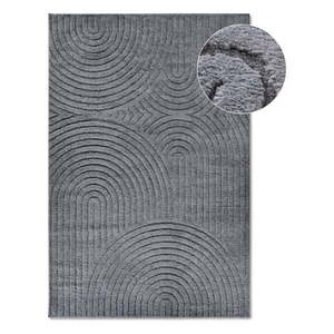 Antracitový koberec 120x170 cm Panglao New York Anthracite – Elle Decoration vyobraziť