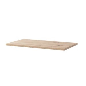 Szynaka Doska pod umývadlo STING | dub artisan Prevedenie: Doska 80 cm vyobraziť