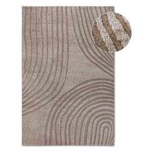 Béžový koberec 120x170 cm Pigment Beige – Elle Decoration vyobraziť