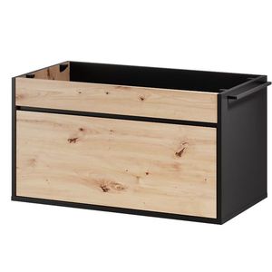 Szynaka Skrinka pod umývadlo MOSSA 58 | 80 cm vyobraziť