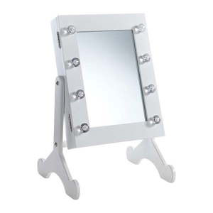 Kozmetické zrkadlo s osvetlením 29x44 cm Coffer Lux LED – Tomasucci vyobraziť