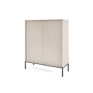 ArtPS Komoda MONA K-104 | cashmere vyobraziť