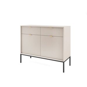 ArtPS Komoda MONA KSZ-104 | cashmere vyobraziť
