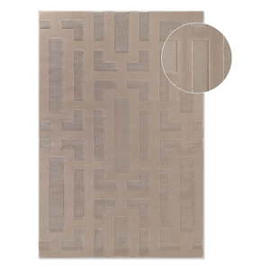 Béžový koberec 160x235 cm Perles Onyx – Elle Decoration vyobraziť