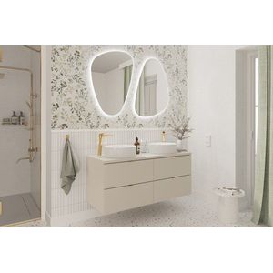 ArtCom Kúpeľňový komplet DALIA Cashmere 120/1 vyobraziť