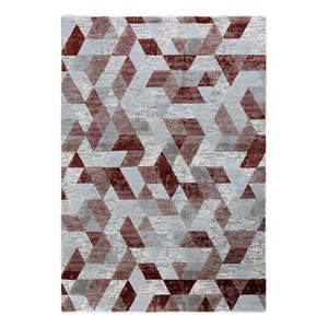 Sivo-hnedá kúpeľňová predložka 60x110 cm Ellegant – Tomasucci vyobraziť
