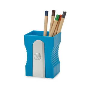 Plastový organizér na písacie potreby Sharpener – Balvi vyobraziť