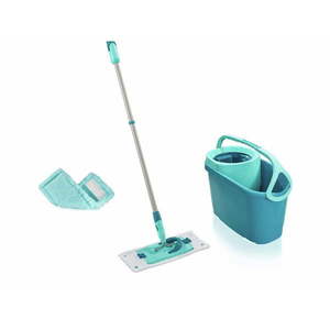 Mop s vedierkom a náhradným návlekom Clean Twist M Ergo - LEIFHEIT vyobraziť