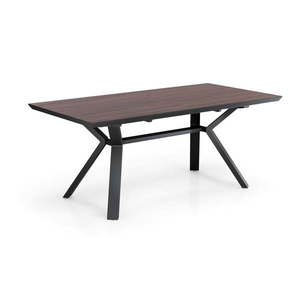Rozkladací jedálenský stôl s prídavnou doskou 90x180 cm Logan – Tomasucci vyobraziť