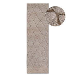 Béžový behúň 80x240 cm Perrotin Beige – Elle Decoration vyobraziť