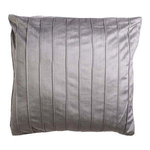 Sivý dekoratívny vankúš JAHU collections Stripe, 45 x 45 cm vyobraziť