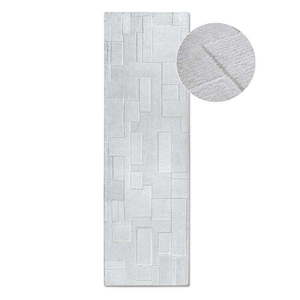 Krémovobiely ručne tkaný vlnený behúň 80x250 cm Wilhelmine – Villeroy&Boch vyobraziť