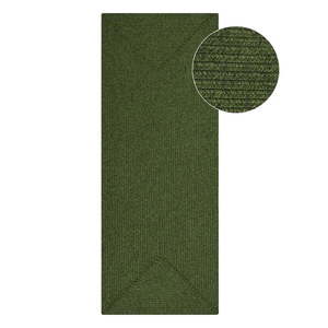 Zelený vonkajší koberec behúň 200x80 cm - NORTHRUGS vyobraziť
