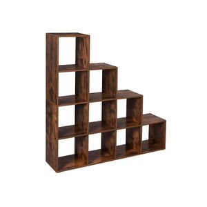 Boxxx DELIACA STENA, hnedá, farba orecha baltimore, 129, 5/129, 5/29 cm vyobraziť