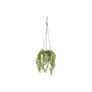 Umelá rastlina (výška 34 cm) – Casa Selección vyobraziť
