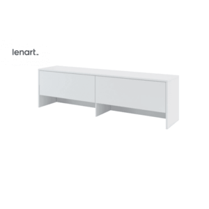 Dig-net nábytok Nadstavec pre sklápaciu posteľ Lenart BED CONCEPT BC-09 | biela vyobraziť