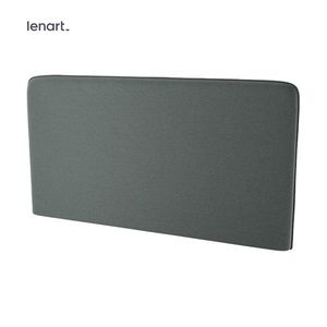 Dig-net nábytok Čalúnený panel Lenart BED CONCEPT BC-17 / 160 | grafit vyobraziť