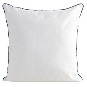 ArtFir Obliečka na vankúš GARDEN 17B | biela 45 x 45 cm vyobraziť