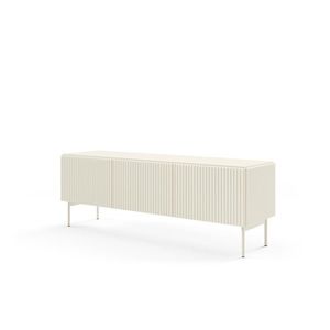 ArtLas TV stolík POLY 147 3D | cashmere vyobraziť