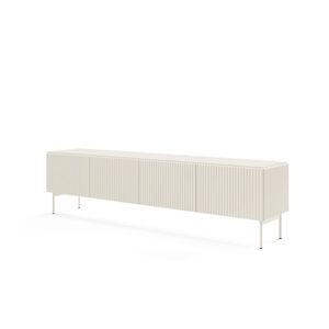ArtLas TV stolík POLY 195 4D | cashmere vyobraziť