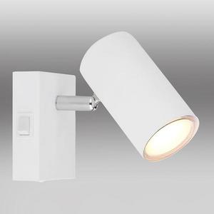 Nástenná lampa 57911-1W biela K vyobraziť