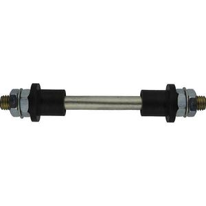 Osa kolesa Ø12 mm s redukciou otvorov 20 mm vyobraziť