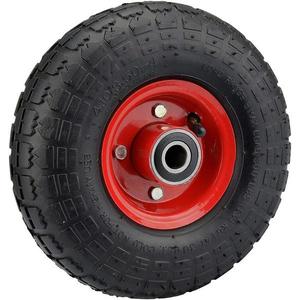Pneumatické koleso 260 mm/100 kg guľôčkové ložisko vyobraziť