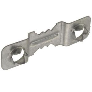 Kovanie pre zavesenie skrinky 12x41mm 10 ks vyobraziť