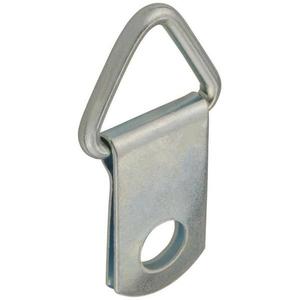 Kovanie pre zavesenie skrinky 27x13mm 10 ks vyobraziť