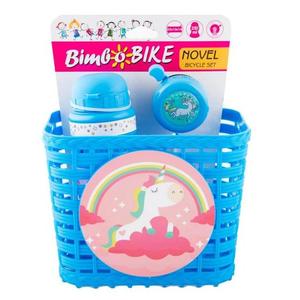 Košík na bicykel s dvoma úchytmi vyobraziť