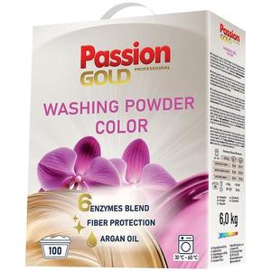 Passion Gold Prací prášok color 6 kg vyobraziť