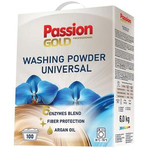 Passion Gold prací prášok universal 6 kg vyobraziť